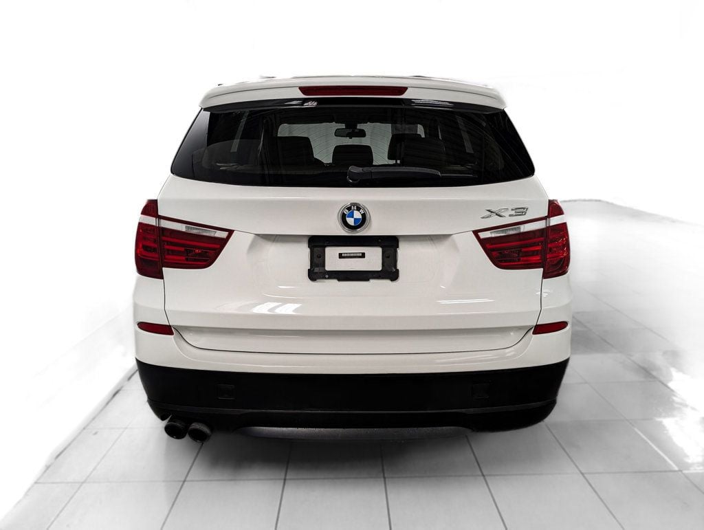 2013 BMW X3 2.8I XDRIVE AWD PREMIUM - 22768700 - 4