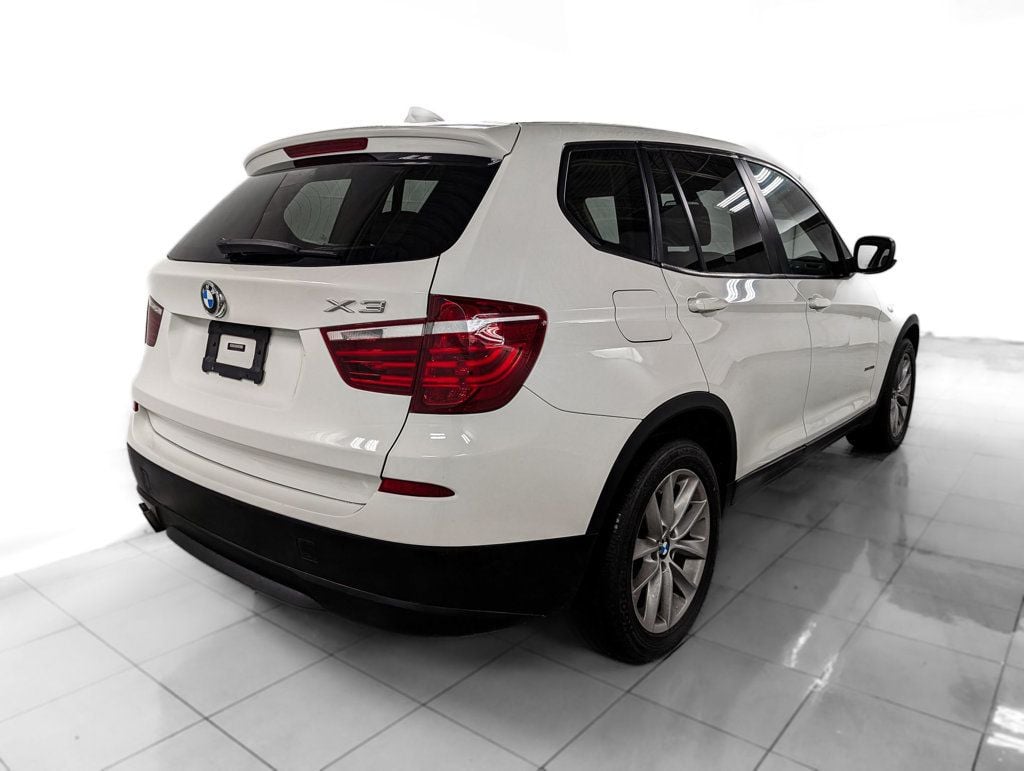 2013 BMW X3 2.8I XDRIVE AWD PREMIUM - 22768700 - 5