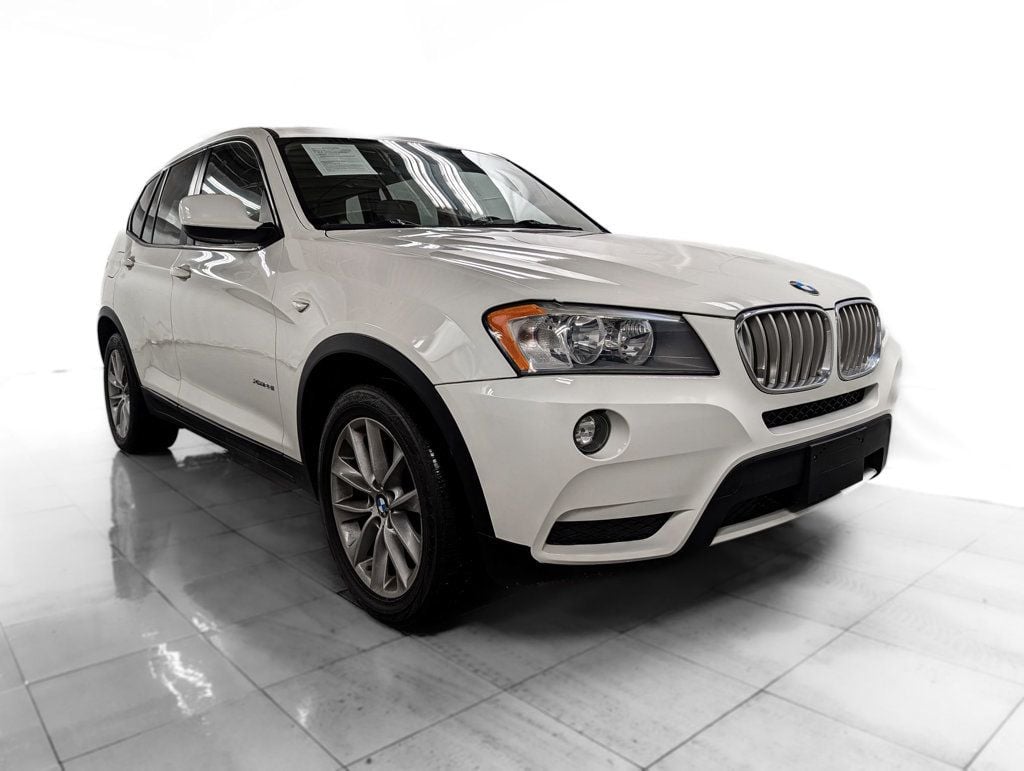 2013 BMW X3 2.8I XDRIVE AWD PREMIUM - 22768700 - 7