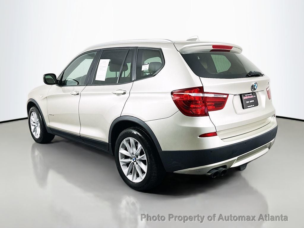 2013 BMW X3 xDrive28i - 22531444 - 6