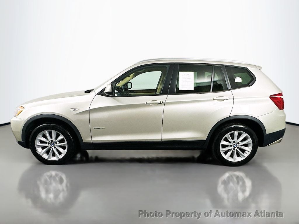 2013 BMW X3 xDrive28i - 22531444 - 7