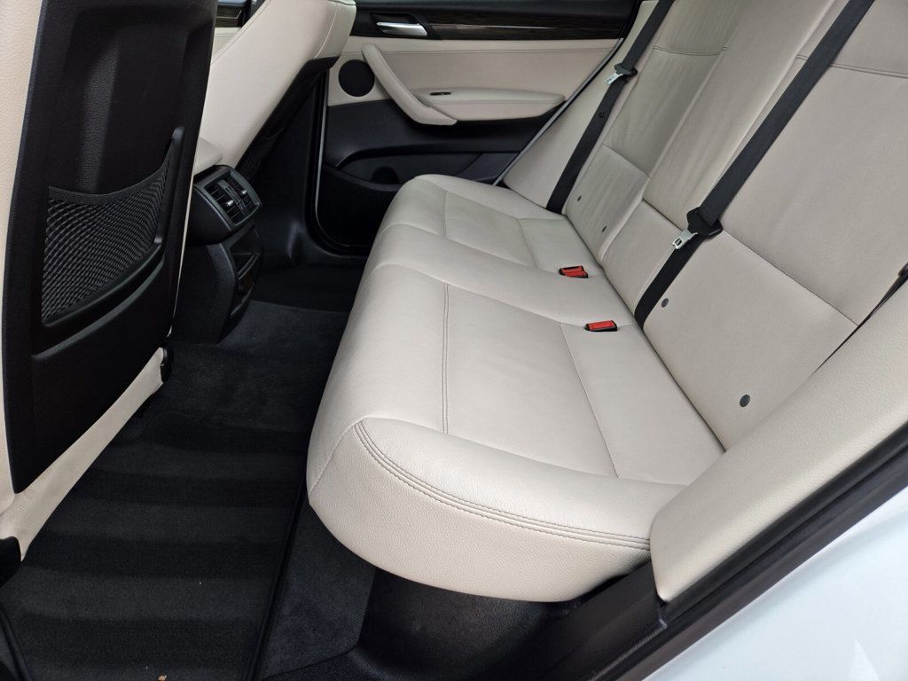 2013 BMW X3 xDrive28i - 22929947 - 9