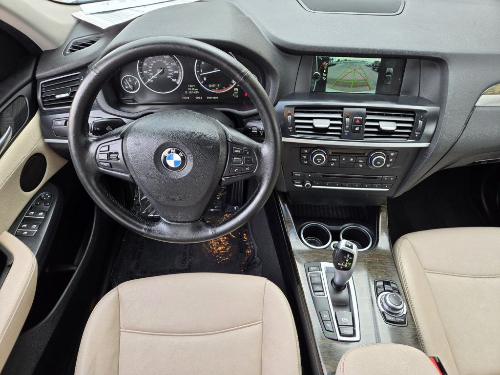 2013 BMW X3 xDrive28i - 22929947 - 10