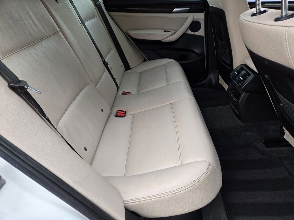2013 BMW X3 xDrive28i - 22929947 - 11