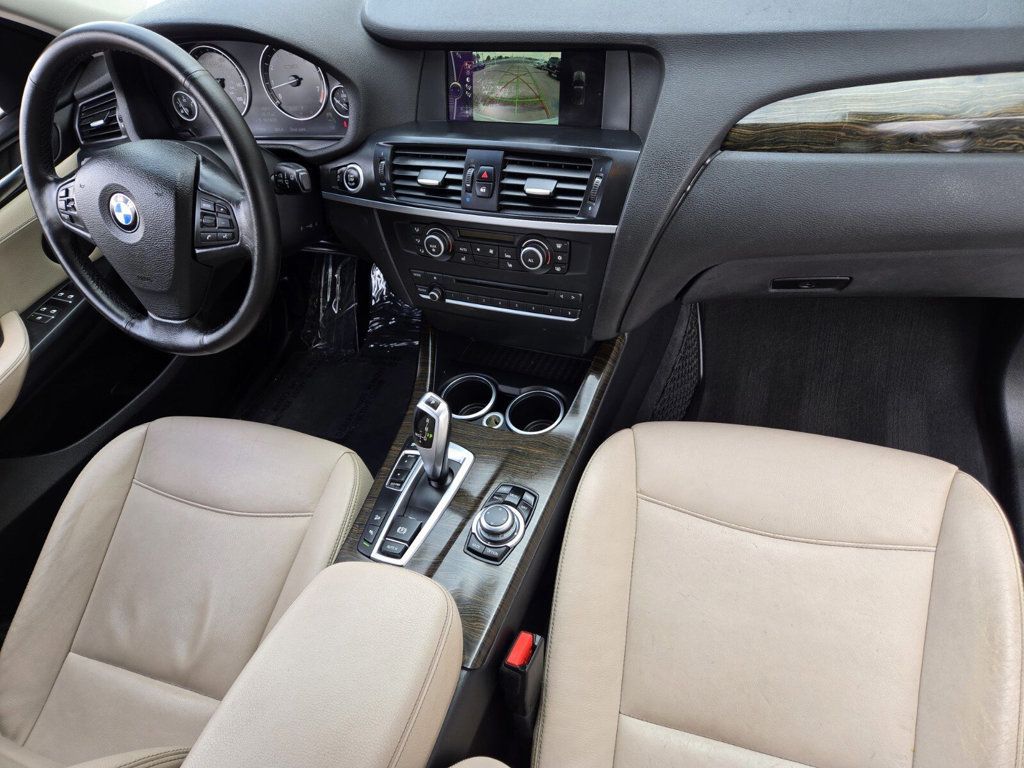2013 BMW X3 xDrive28i - 22929947 - 13