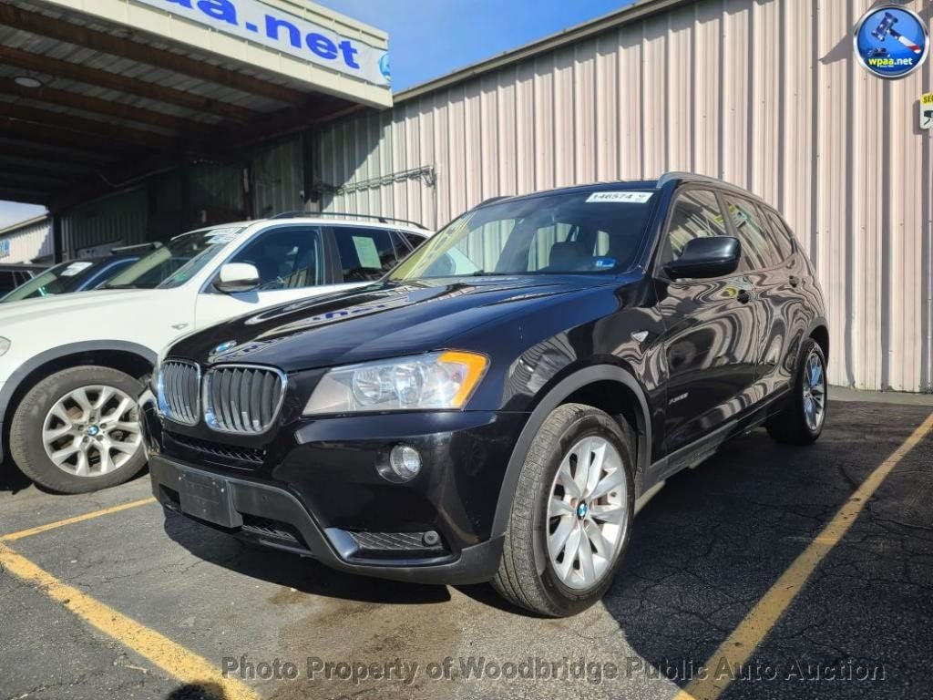 2013 BMW X3 xDrive28i - 22969399 | Video 1
