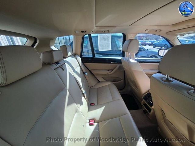 2013 BMW X3 xDrive28i - 22969399 - 12