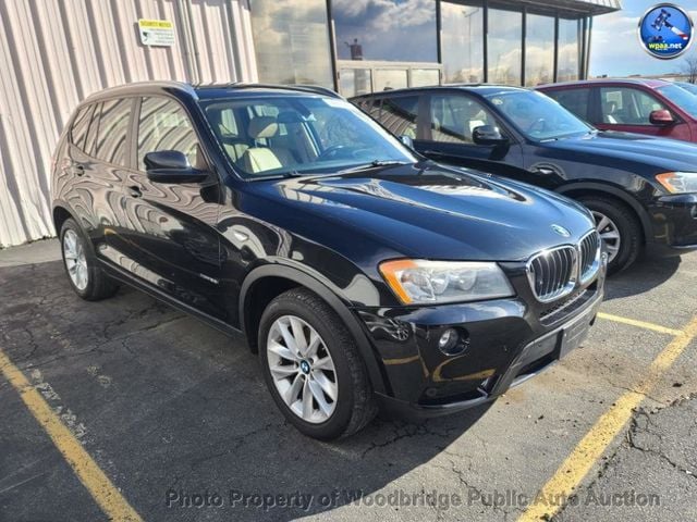 2013 BMW X3 xDrive28i - 22969399 - 2