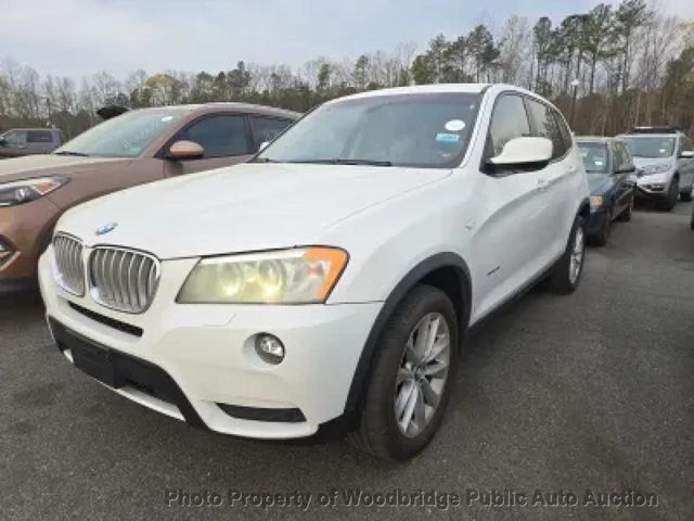 2013 BMW X3 xDrive28i - 23007570 - 0