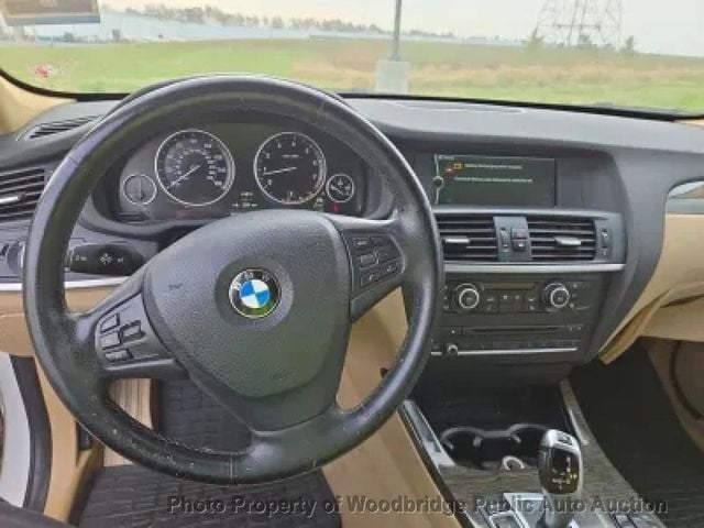 2013 BMW X3 xDrive28i - 23007570 - 20