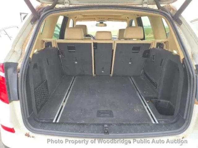 2013 BMW X3 xDrive28i - 23007570 - 21