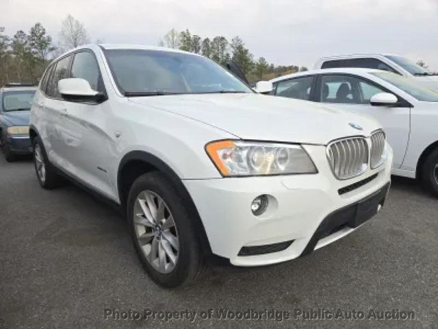 2013 BMW X3 xDrive28i - 23007570 - 2