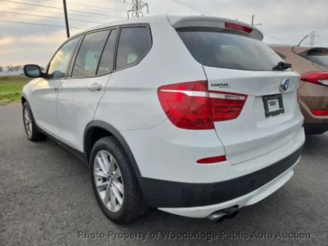 2013 BMW X3 xDrive28i - 23007570 - 3