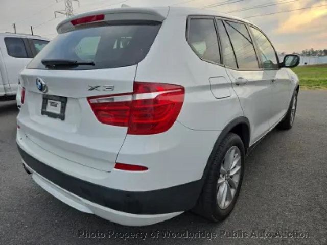 2013 BMW X3 xDrive28i - 23007570 - 4