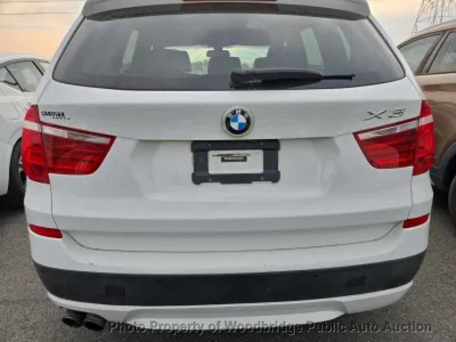 2013 BMW X3 xDrive28i - 23007570 - 5