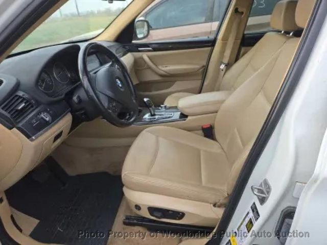 2013 BMW X3 xDrive28i - 23007570 - 6