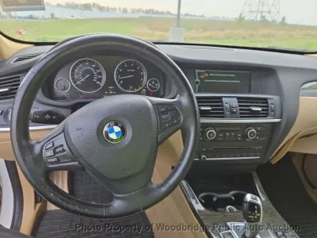 2013 BMW X3 xDrive28i - 23007570 - 7