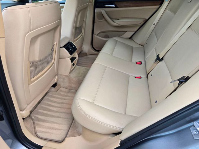 2013 BMW X3 xDrive28i - 23039666 - 10