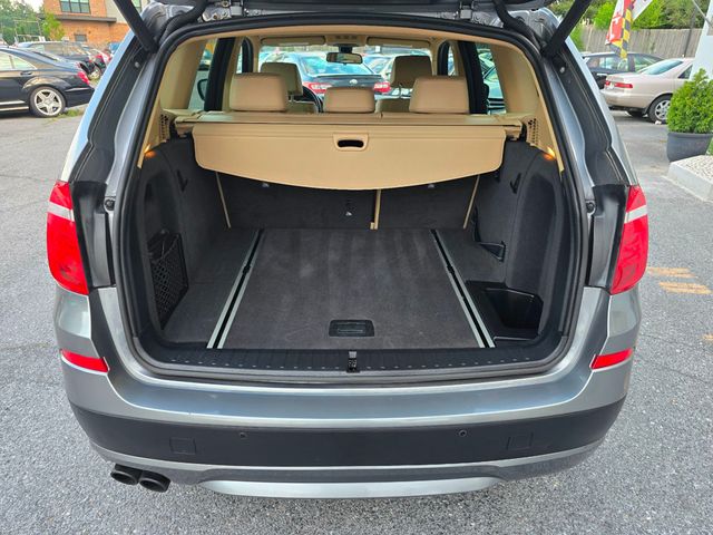 2013 BMW X3 xDrive28i - 23039666 - 13