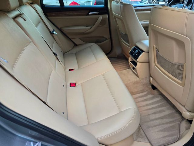 2013 BMW X3 xDrive28i - 23039666 - 16