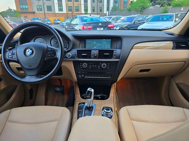 2013 BMW X3 xDrive28i - 23039666 - 17