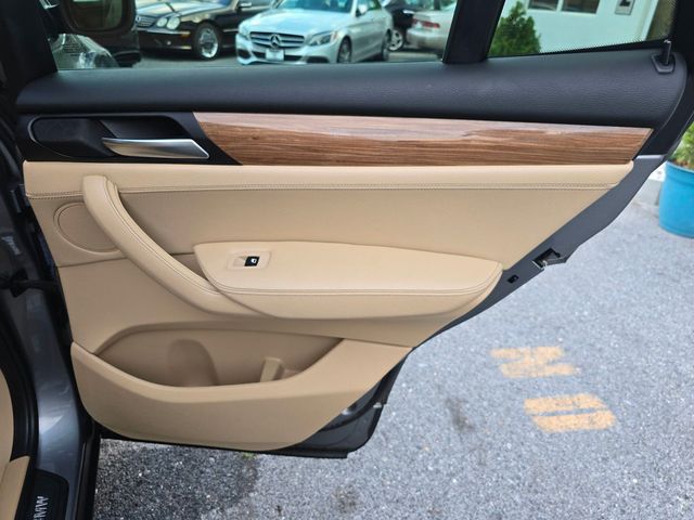 2013 BMW X3 xDrive28i - 23039666 - 18