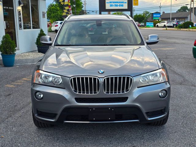 2013 BMW X3 xDrive28i - 23039666 - 1