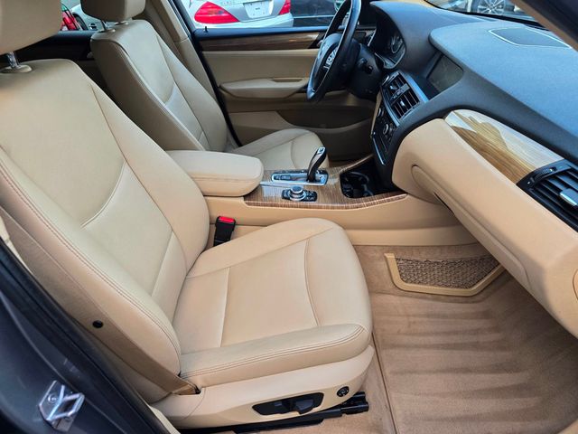 2013 BMW X3 xDrive28i - 23039666 - 19