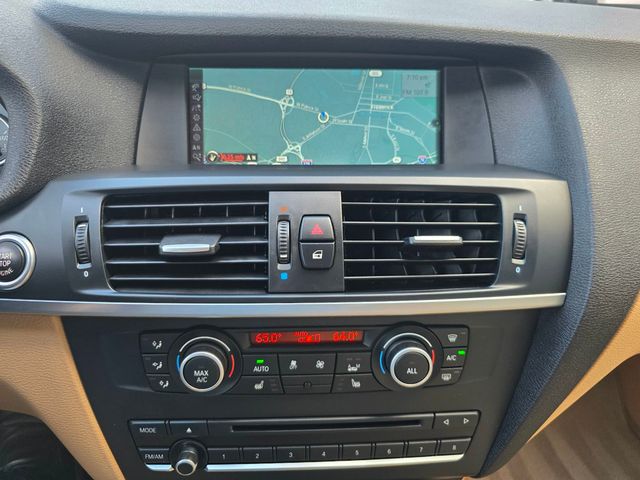 2013 BMW X3 xDrive28i - 23039666 - 22