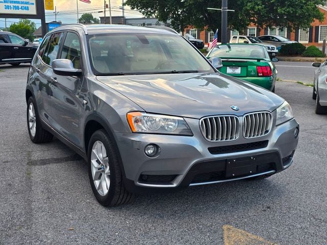 2013 BMW X3 xDrive28i - 23039666 - 2