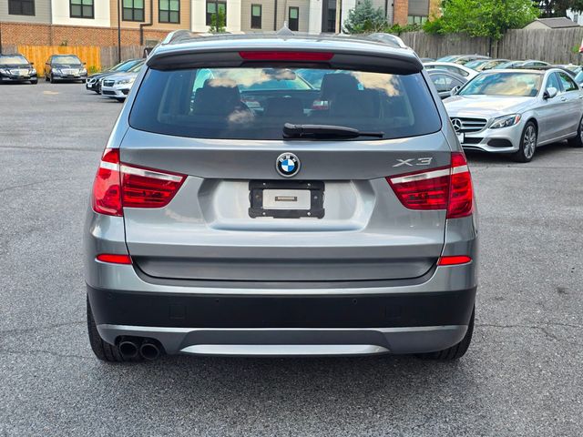 2013 BMW X3 xDrive28i's photo