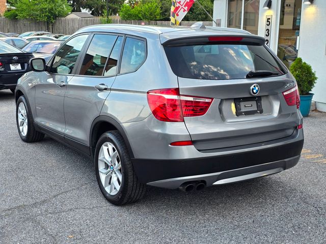 2013 BMW X3 xDrive28i - 23039666 - 5