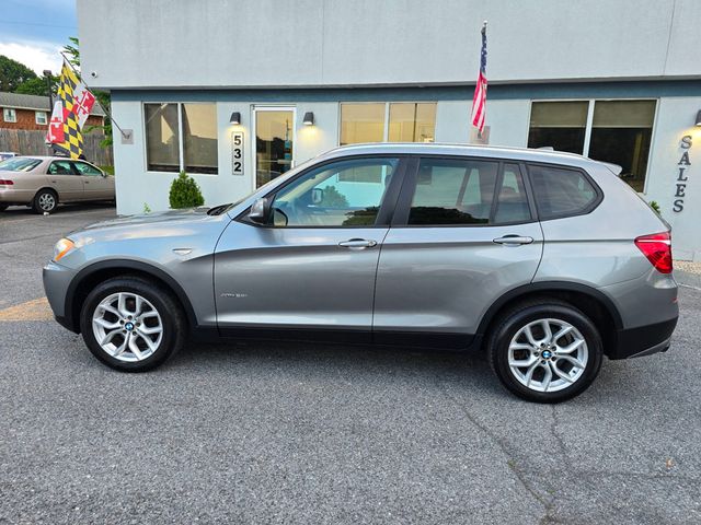 2013 BMW X3 xDrive28i - 23039666 - 6