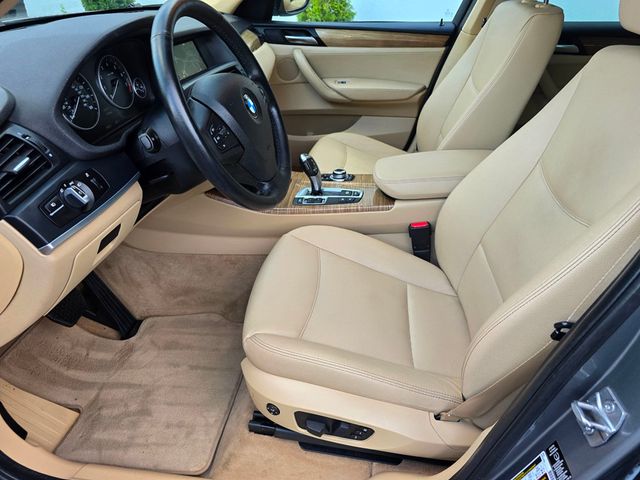 2013 BMW X3 xDrive28i - 23039666 - 7