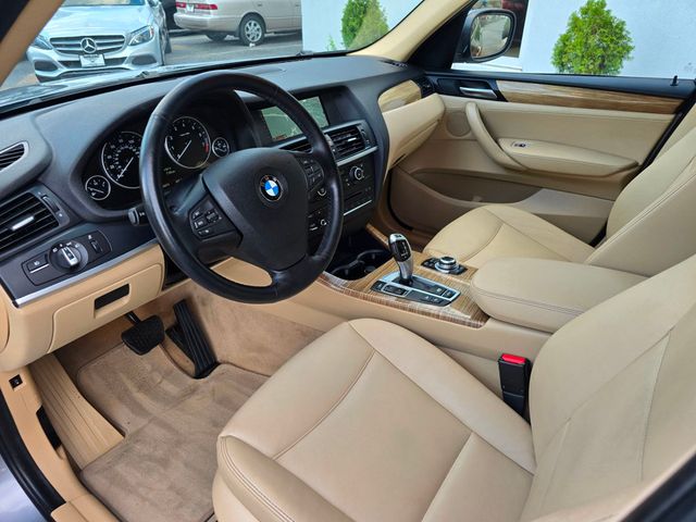 2013 BMW X3 xDrive28i - 23039666 - 8