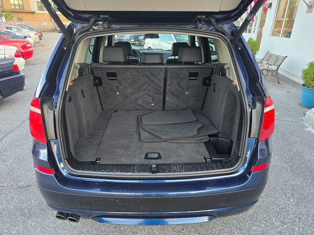 2013 BMW X3 xDrive28i - 23094280 - 13