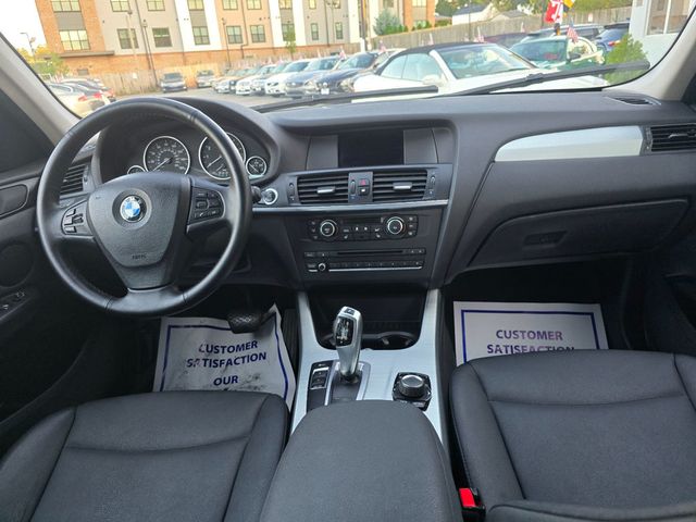 2013 BMW X3 xDrive28i - 23094280 - 17