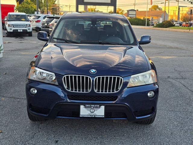 2013 BMW X3 xDrive28i - 23094280 - 1