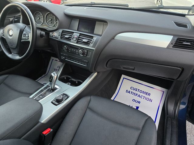2013 BMW X3 xDrive28i - 23094280 - 19
