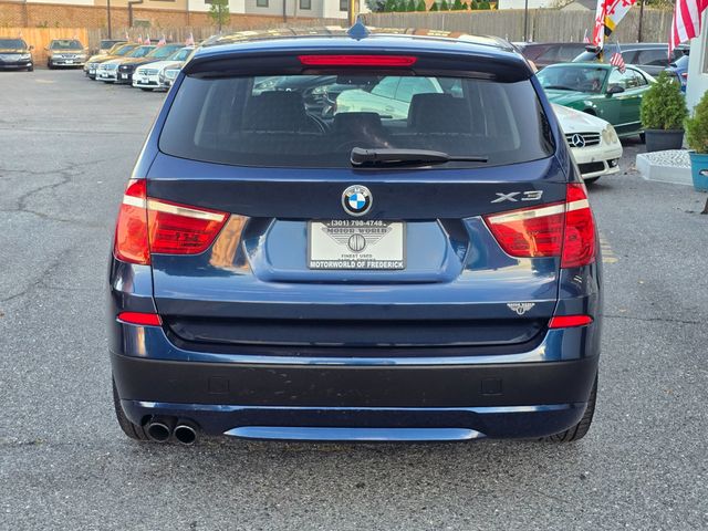2013 BMW X3 xDrive28i - 23094280 - 4