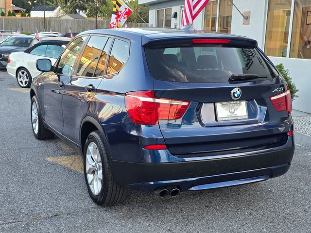 2013 BMW X3 xDrive28i - 23094280 - 5
