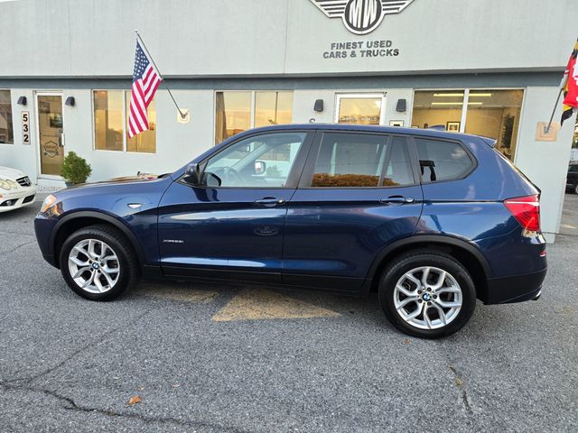 2013 BMW X3 xDrive28i - 23094280 - 6