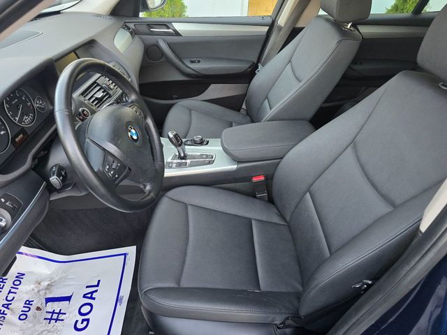 2013 BMW X3 xDrive28i - 23094280 - 7