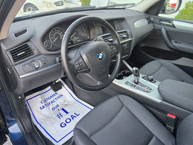 2013 BMW X3 xDrive28i - 23094280 - 8