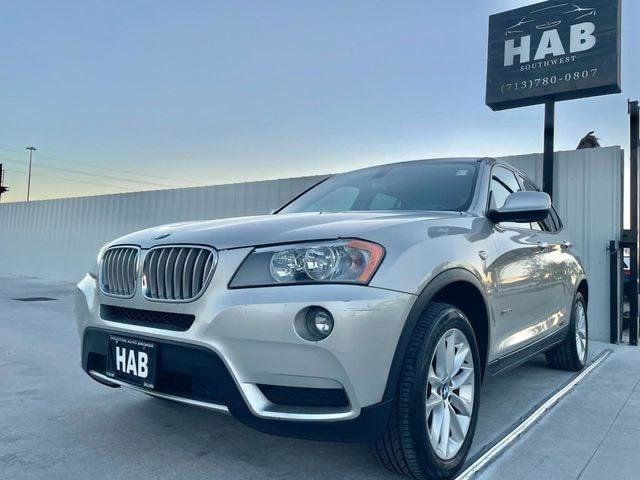 2013 BMW X3 xDrive28i - 22971822 - 1