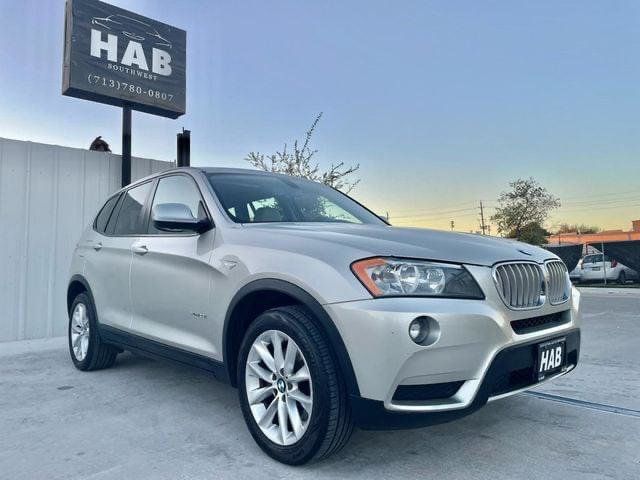 2013 BMW X3 xDrive28i - 22971822 - 3