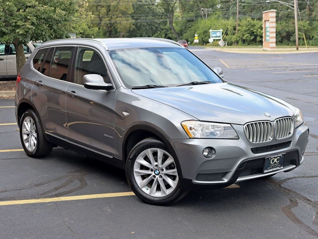 2013 BMW X3 xDrive28i - 22556605 - 9