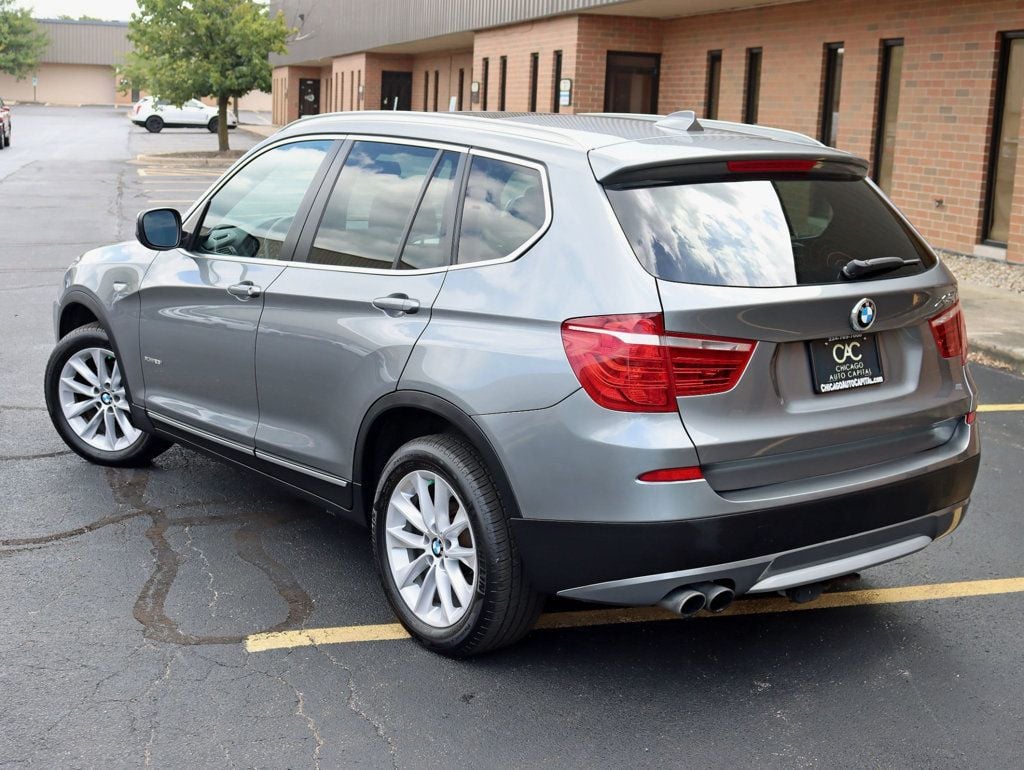 2013 BMW X3 xDrive28i - 22556605 - 10