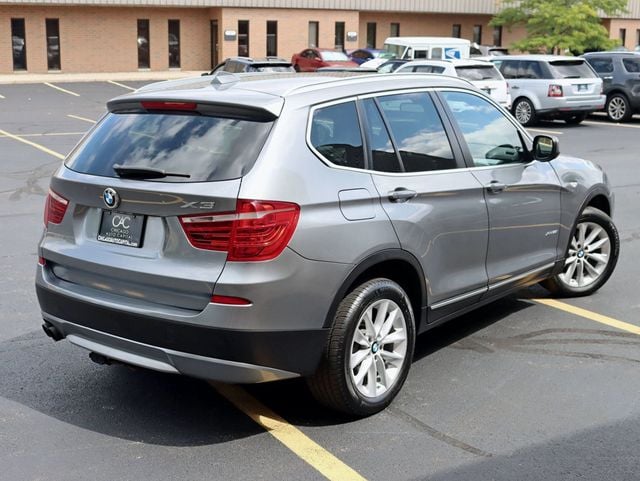 2013 BMW X3 xDrive28i - 22556605 - 2