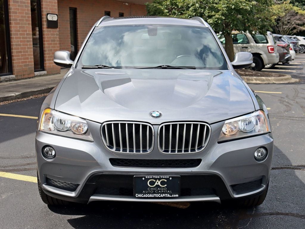 2013 BMW X3 xDrive28i - 22556605 - 5